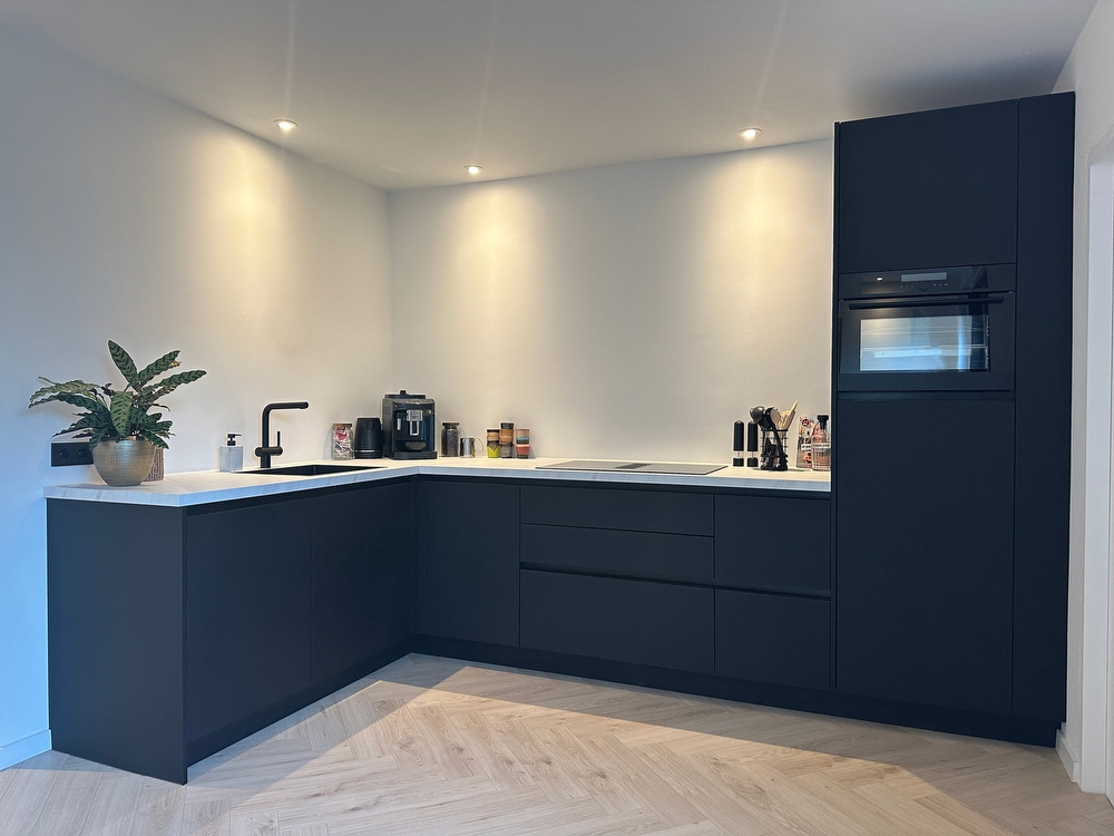 Keukenzaak in Sneek - keuken-geplaatst-bobkeukenbouwer-in-Joure